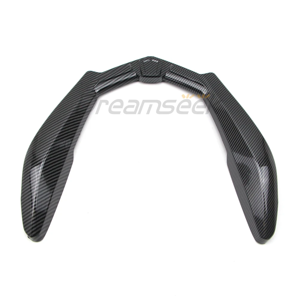 Rear Seat Luggage Rack Cover for Yamaha NMAX 155 2020 - 2023 Motorcycle Tail Light Trim Protector Guard Carbon Fiber Look
Rear Seat Luggage Rack Cover for Yamaha NMAX 155 2020 - 2023 Motorcycle Tail Light Trim Protector Guard Carbon Fiber Look