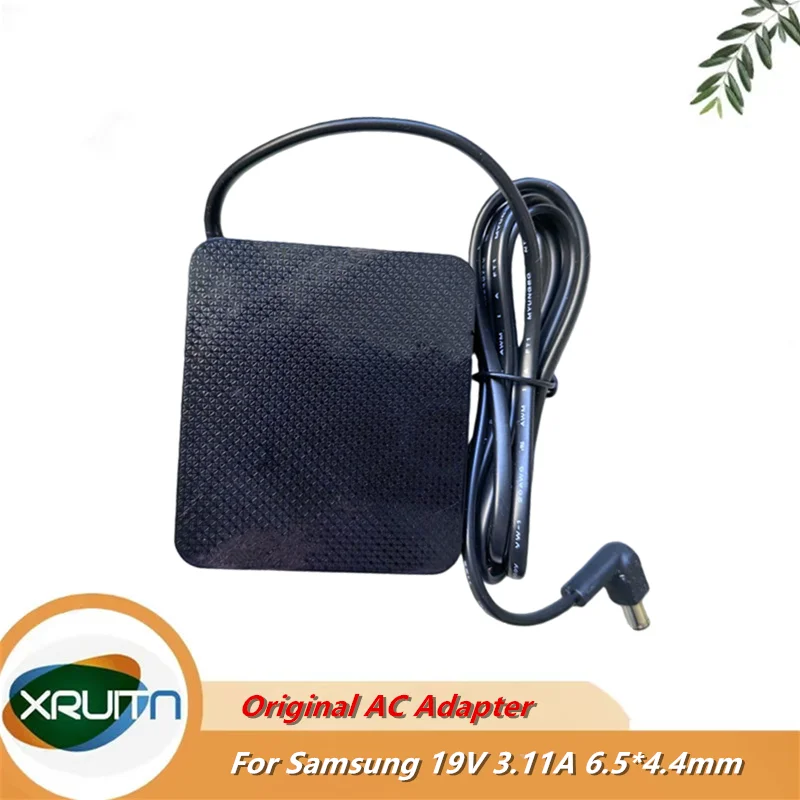 Оригинальный адаптер переменного/постоянного тока 19В 3.11А 59Вт A5919_RDY BN44-01014A A5919-RDY, блок питания для ЖК-монитора SAMSUNG, 6.5x4.4мм
Оригинальный адаптер переменного/постоянного тока 19В 3.11А 59Вт A5919_RDY BN44-01014A A5919-RDY, блок питания для ЖК-монитора SAMSUNG, 6.5x4.4мм