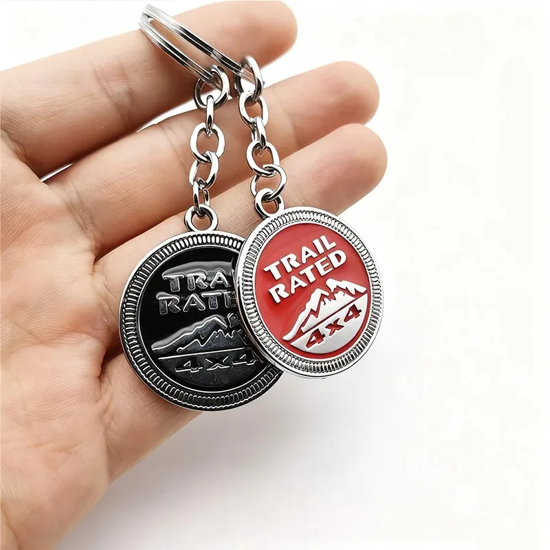 3D Metal Car Key Ring Keychain Pendant Logo Badge for JEEP Wrangler Patriot Grand Cherokee Vehicle Specific Accessories
3D Metal Car Key Ring Keychain Pendant Logo Badge for JEEP Wrangler Patriot Grand Cherokee Vehicle Specific Accessories