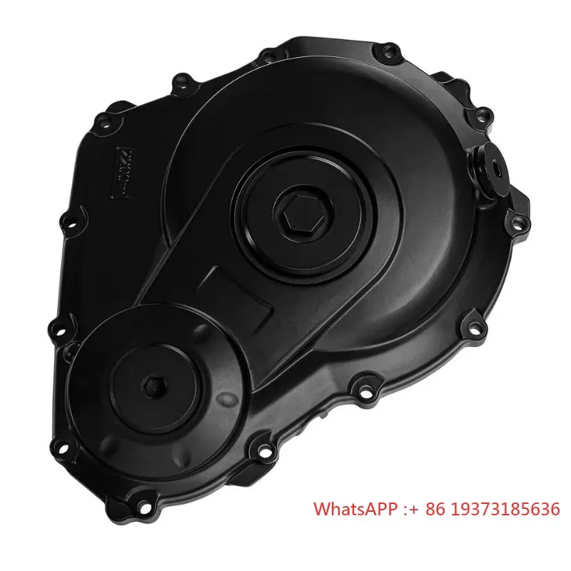 Motorcycle Aluminum Engine Crankcase Stator Clutch Cover For Suzuki GSXR 600 GSXR 750 2008-2022 2018 2019 2020 2021
Motorcycle Aluminum Engine Crankcase Stator Clutch Cover For Suzuki GSXR 600 GSXR 750 2008-2022 2018 2019 2020 2021