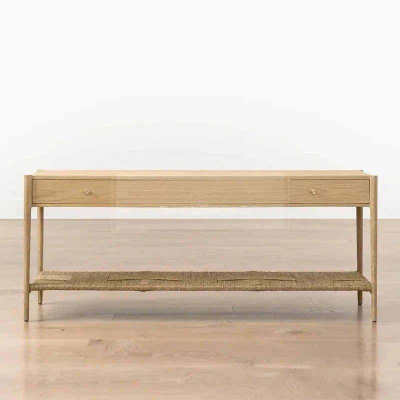 ss1001 Американский входной стол из массива дерева, диван, задний столик, современный простой декоративный стол
ss1001 Американский входной стол из массива дерева, диван, задний столик, современный простой декоративный стол