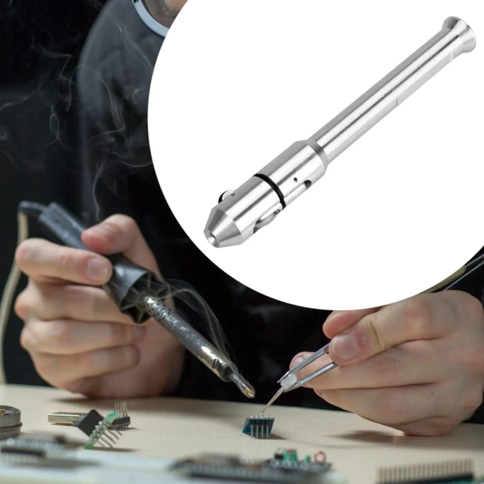 Welding Wire feed Pen DIY Repair Weld Filler Worker Maintenance Ergonomic Metal Compact TIG Feeder Pen TIG Welding Equipment
Welding Wire feed Pen DIY Repair Weld Filler Worker Maintenance Ergonomic Metal Compact TIG Feeder Pen TIG Welding Equipment