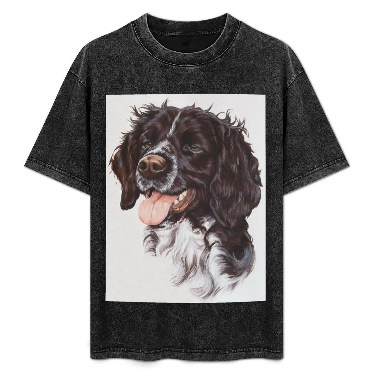 Brittany in Color T-Shirt Summer Holiday Casual Tee
Brittany in Color T-Shirt Summer Holiday Casual Tee