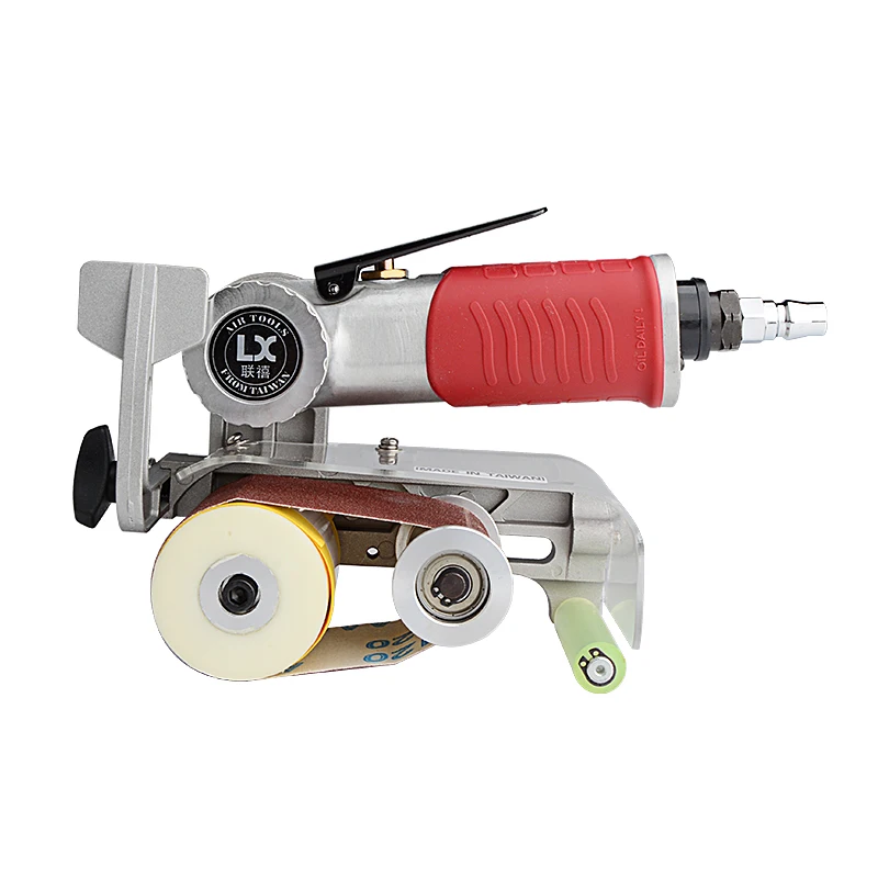 Pneumatic Wire Drawing Machine 60*260 Belt Sander Belt Sander Metal Polishing Machine Tank Machine
Pneumatic Wire Drawing Machine 60*260 Belt Sander Belt Sander Metal Polishing Machine Tank Machine