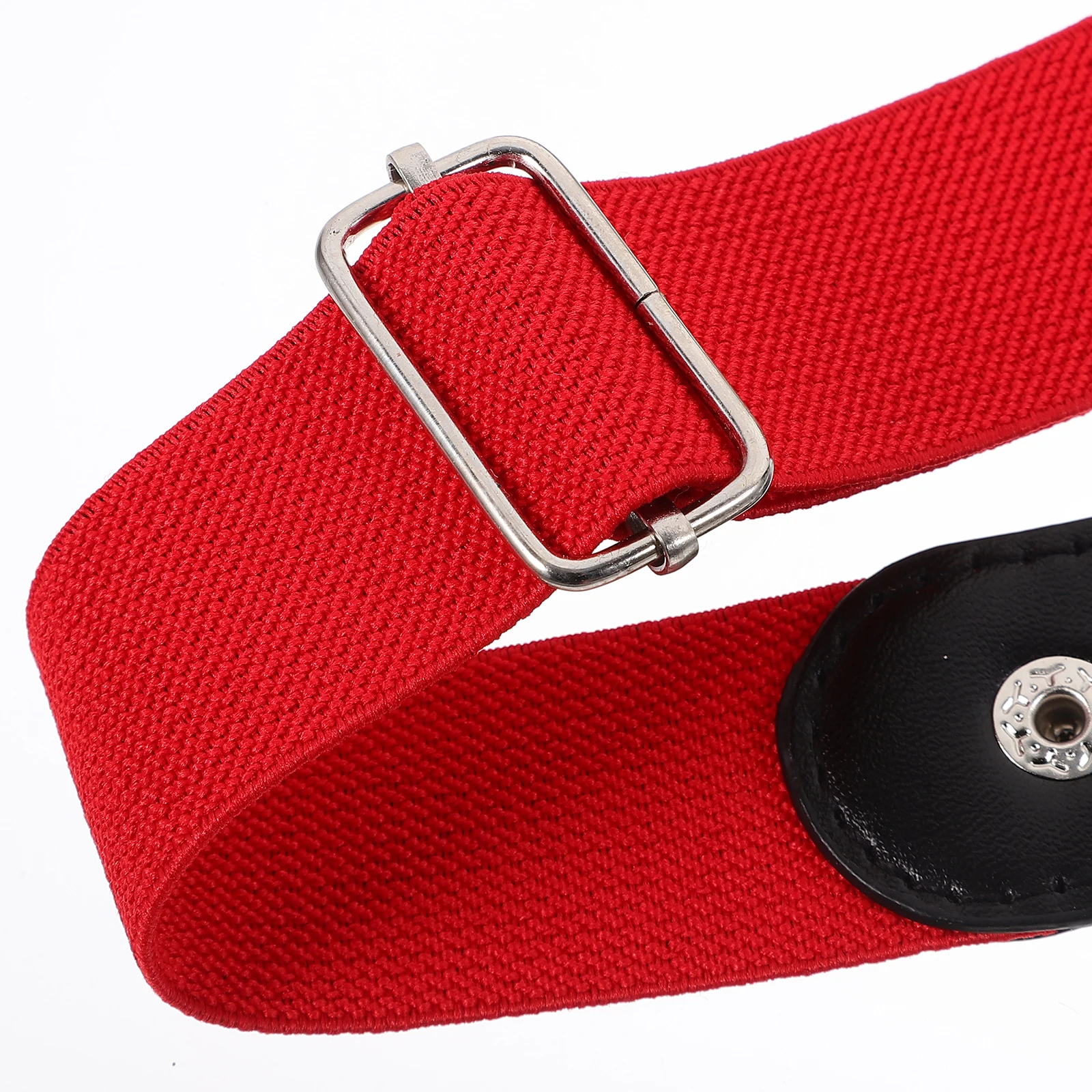 Buckle Free Elastic Belt Invisible Waist Belts for Women Men Red Seamless Adjustable Elastic Short Pants Skirt Belt Summer
Buckle Free Elastic Belt Invisible Waist Belts for Women Men Red Seamless Adjustable Elastic Short Pants Skirt Belt Summer