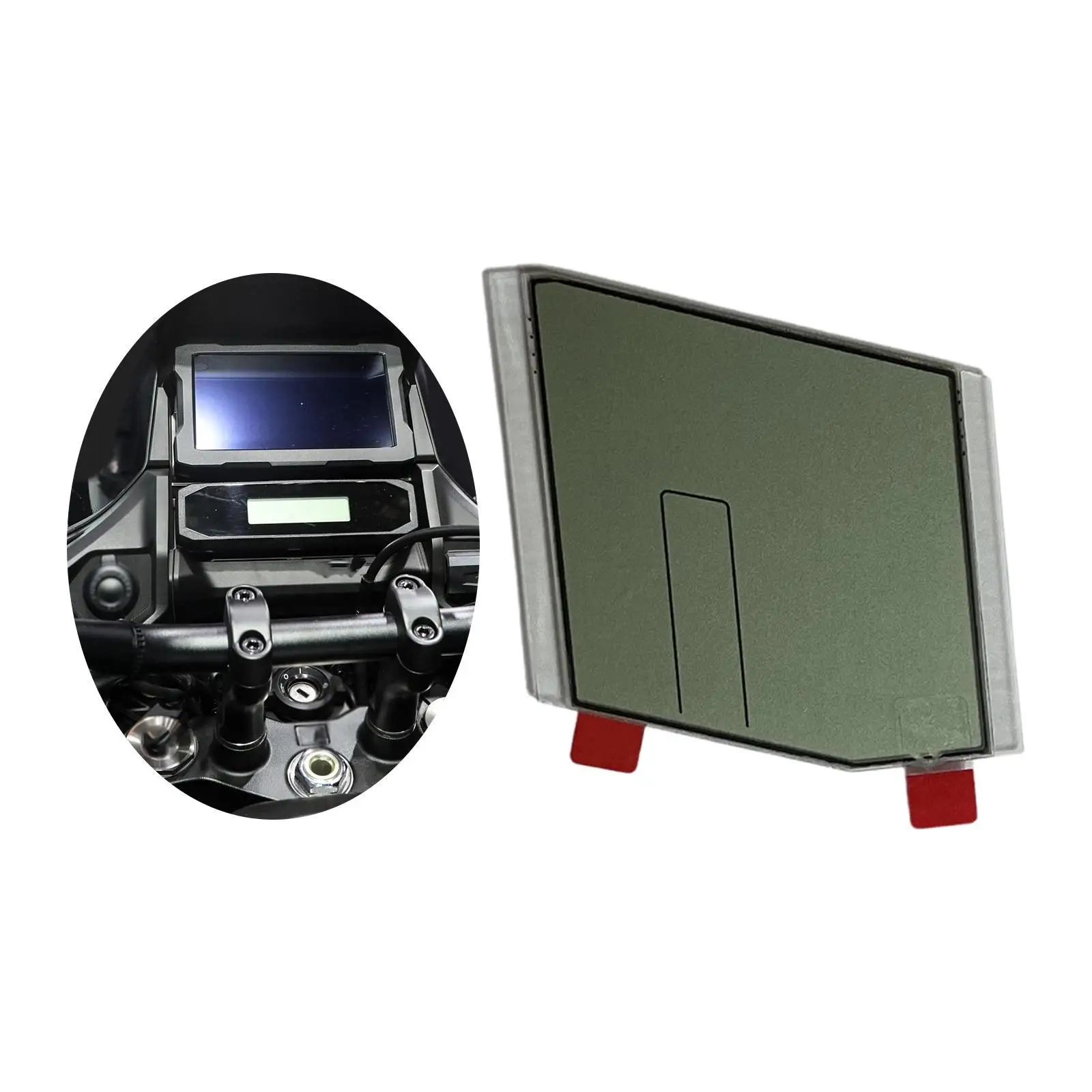 Motorcycle Meter Display Assembly Part Maintenance Motorcycle Gauge Accessories 
Motorcycle Meter Display Assembly Part Maintenance Motorcycle Gauge Accessories