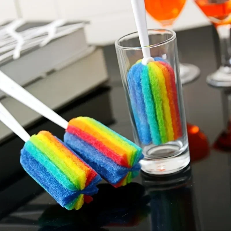 1 color removable cleaning sponge cleaning brush reusable kitchen and bathroom cleaning brush Cleaning equipment Squeegee Useful
1 color removable cleaning sponge cleaning brush reusable kitchen and bathroom cleaning brush Cleaning equipment Squeegee Useful