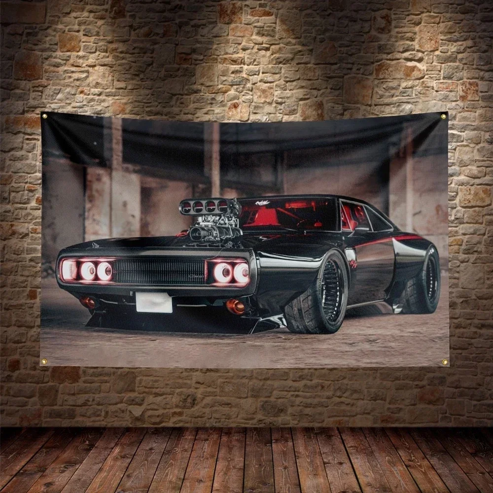 Винтажный американский флаг Muscle Cars, полиэстер, цифровая печать, ретро автомобильный баннер для декора
Винтажный американский флаг Muscle Cars, полиэстер, цифровая печать, ретро автомобильный баннер для декора