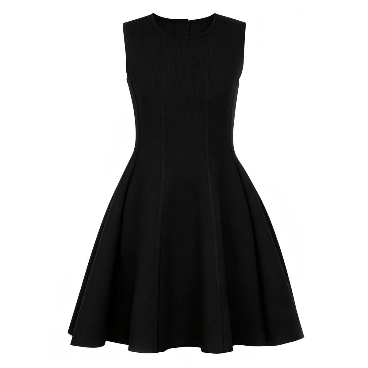 26142 High Quality Summer New Women's Fashion Commuter Knitted Bow Slimming And Slimming Round Neck Sleeveless A-Line Dress
26142 High Quality Summer New Women's Fashion Commuter Knitted Bow Slimming And Slimming Round Neck Sleeveless A-Line Dress