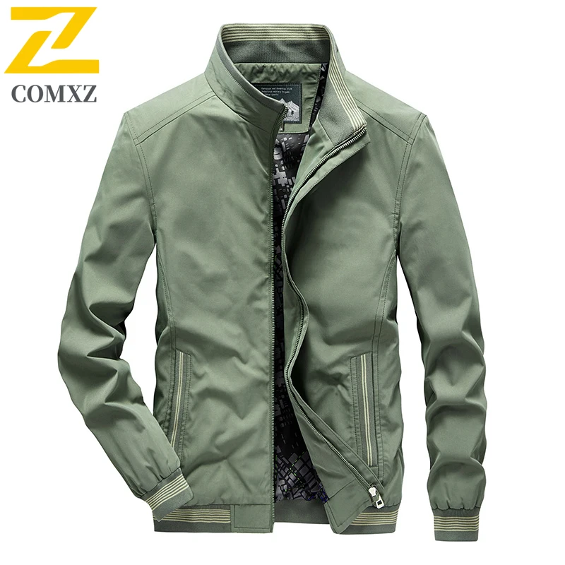 2025 New Jacket Men's Autumn High Quality Casual Cotton Windproof Baseball Collar Coat Fashion Clothing Business Loose Jacket
2025 New Jacket Men's Autumn High Quality Casual Cotton Windproof Baseball Collar Coat Fashion Clothing Business Loose Jacket
