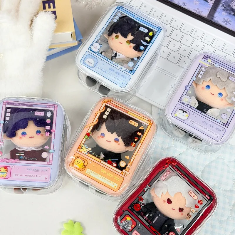 In Stock Love and Deepspace Game Anime Cos Sylus Rafayel Xavier Zayne Caleb 13x10x5.5cm Transparent Pain Bag Pendant Giving
In Stock Love and Deepspace Game Anime Cos Sylus Rafayel Xavier Zayne Caleb 13x10x5.5cm Transparent Pain Bag Pendant Giving