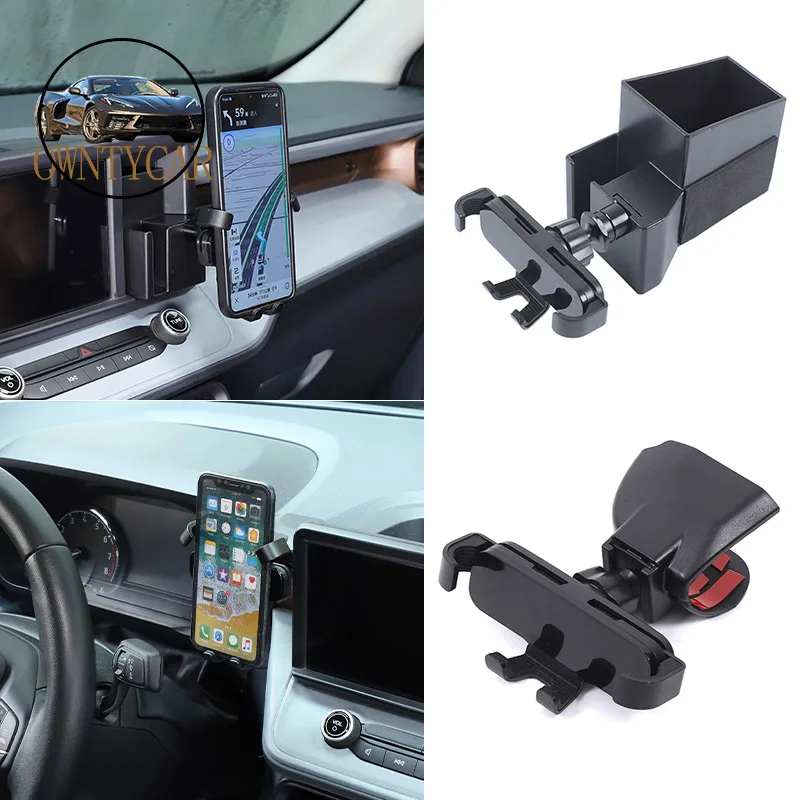 For Ford Maverick 2022-2025 Car Central Control Mobile Phone Bracket GPS Navigation Bracket Seat Car Interior Accessories
For Ford Maverick 2022-2025 Car Central Control Mobile Phone Bracket GPS Navigation Bracket Seat Car Interior Accessories