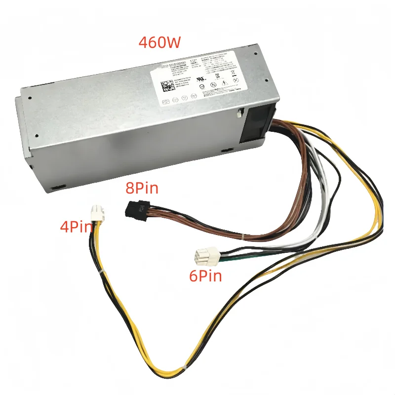 New PSU Power Supply For Dell 3050 3668SFF 5090 3070 7050 7070MT 3650 3653 3470 HU460AM-01 HK560-11FP AC460AD-00 L240ES-00
New PSU Power Supply For Dell 3050 3668SFF 5090 3070 7050 7070MT 3650 3653 3470 HU460AM-01 HK560-11FP AC460AD-00 L240ES-00