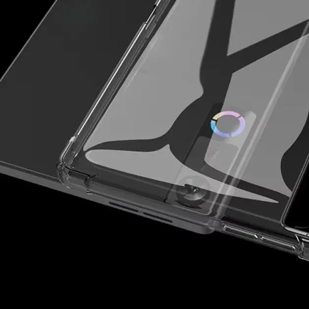 for LEGION Y700 5th Gen 2026 8.8-Inch Tablet – TPU Protective Case, Transparent Design with Drop Protection