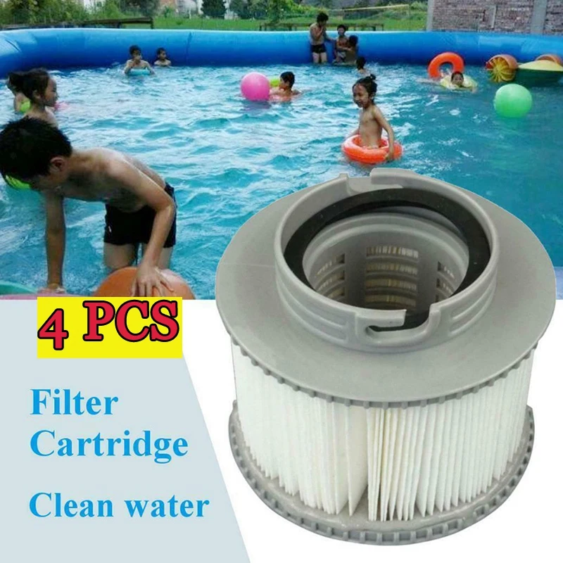 4PCS Filter For Mspa Filter Cartridge Fit Sweden Inflatable Spa France Inflatable Bath Replacement Filter Cartridge Bath
4PCS Filter For Mspa Filter Cartridge Fit Sweden Inflatable Spa France Inflatable Bath Replacement Filter Cartridge Bath