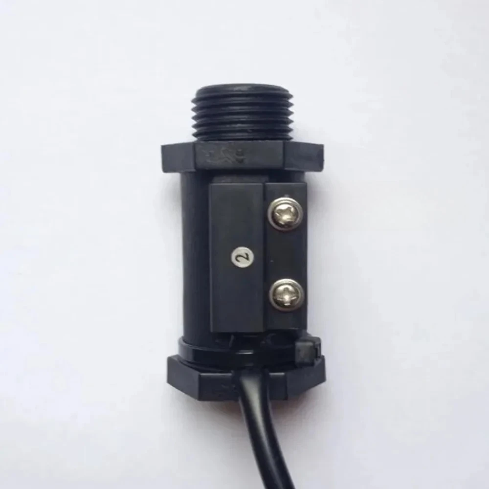 FS-2P/3P Water Chiller Black Plastic Water Flow Switch High Precision Float Type Flow Switch Water Flow Sensor Wear Parts
FS-2P/3P Water Chiller Black Plastic Water Flow Switch High Precision Float Type Flow Switch Water Flow Sensor Wear Parts