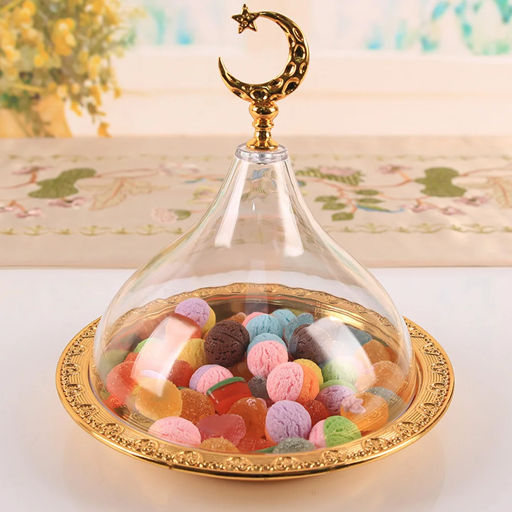 1Set Retro Carved Cake Tray Clear Protective Dome Multi-Function Dessert Serving Plate for Birthday Wedding Party Use
1Set Retro Carved Cake Tray Clear Protective Dome Multi-Function Dessert Serving Plate for Birthday Wedding Party Use