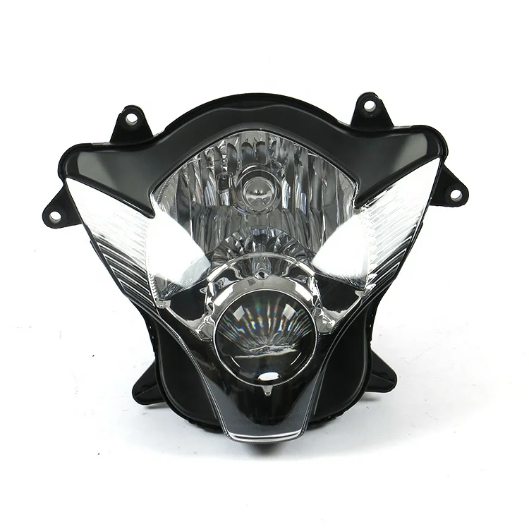 Motorcycle Front Lamp Headlight for GSX-R600/750 2006 2007
Motorcycle Front Lamp Headlight for GSX-R600/750 2006 2007