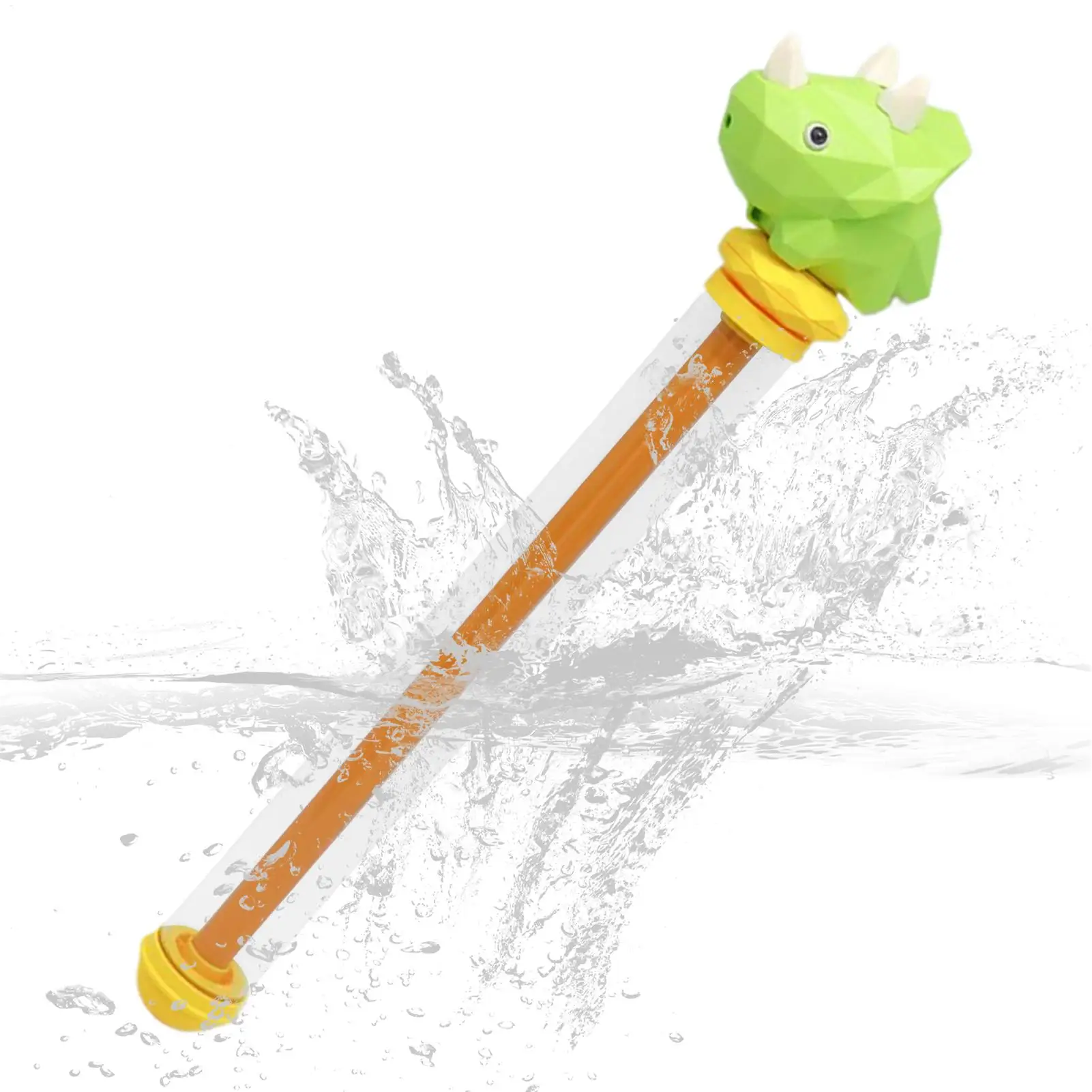 Water Squirter Toy Water Soaker Sprinkler Toy For Kids Outdoor Interactive Entertainment Equipment For Hot Days Teens Family
Water Squirter Toy Water Soaker Sprinkler Toy For Kids Outdoor Interactive Entertainment Equipment For Hot Days Teens Family