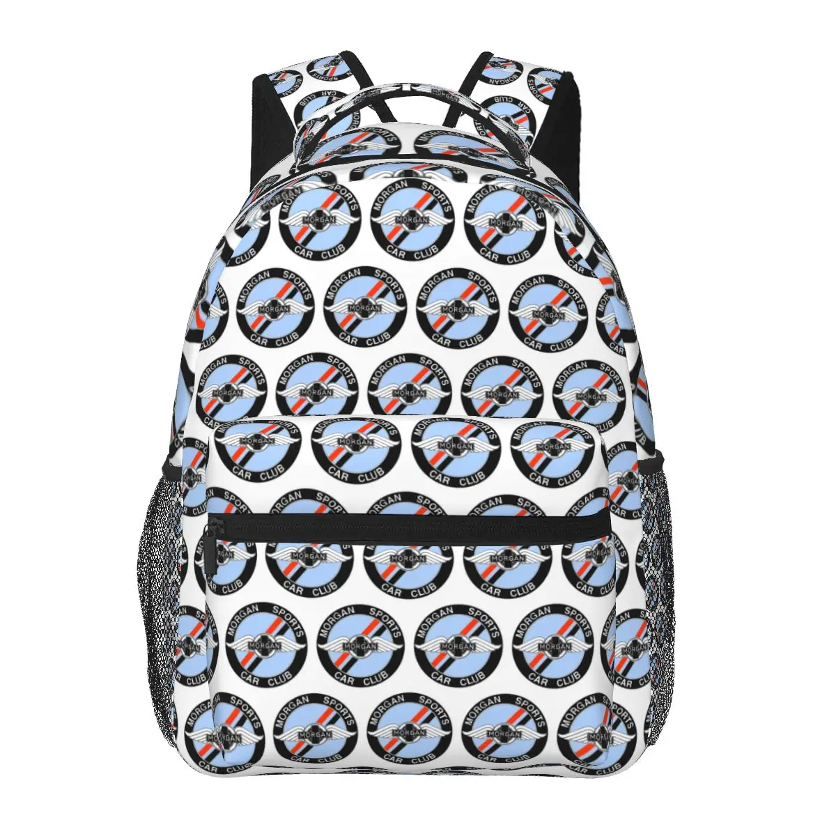 Morgan Motor Car Company Student Backpack School Bag Hiking Travel Daypack for Boys Girls Fashion Bookbag Shoulder Bags
Morgan Motor Car Company Student Backpack School Bag Hiking Travel Daypack for Boys Girls Fashion Bookbag Shoulder Bags