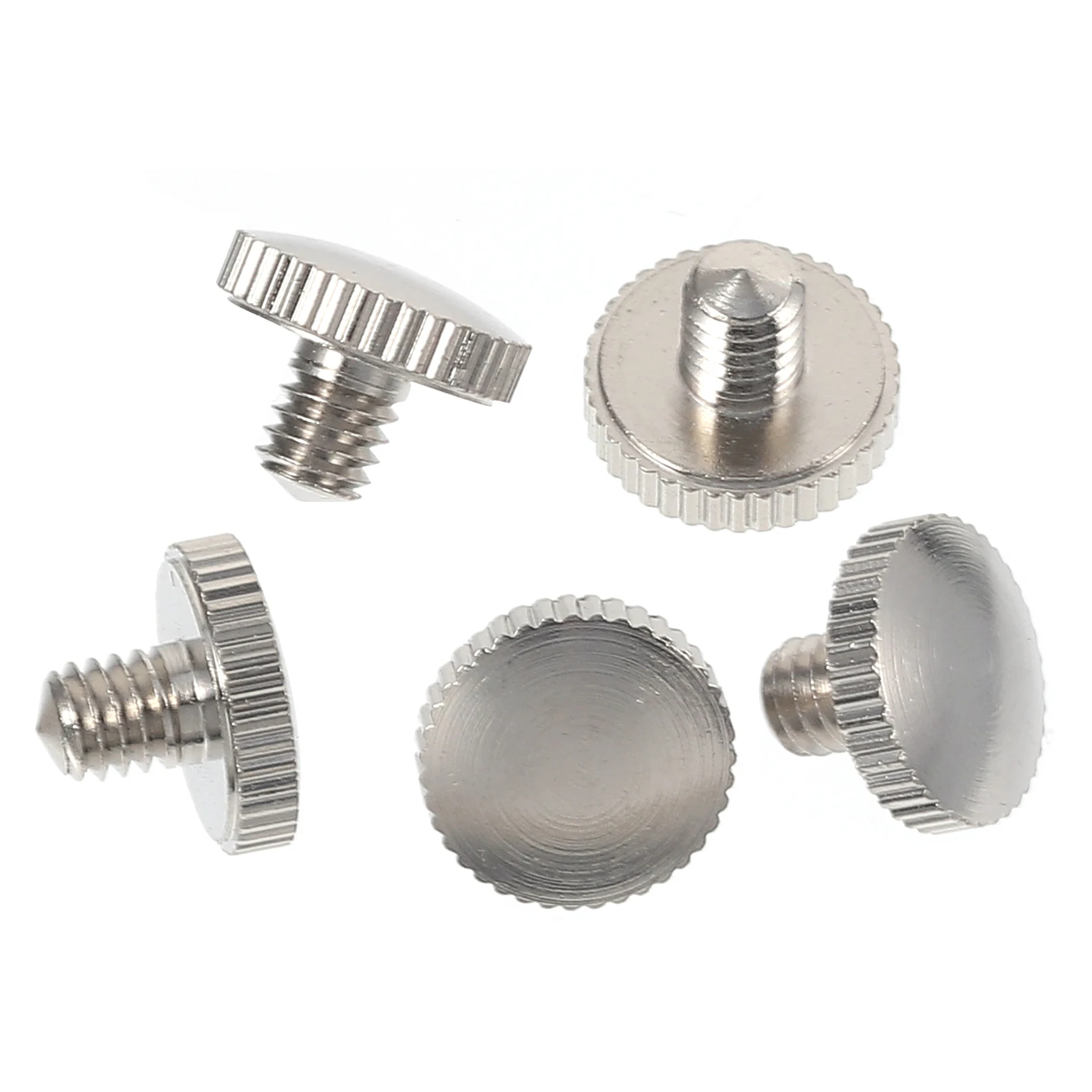 5 Sliding Button for Trumpet High Quality Metal Durable Smooth Surface 5 Screws Set Piston Screw Slide Finger Ring Fixing Screw
5 Sliding Button for Trumpet High Quality Metal Durable Smooth Surface 5 Screws Set Piston Screw Slide Finger Ring Fixing Screw