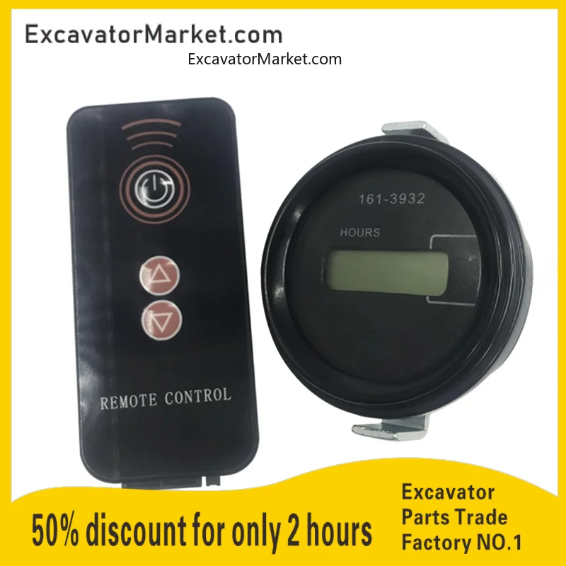 For Caterpillar Cat 307 312 320d 320d2 336d2 Hour Meter Timer Working Hour Control Excavator Accessories Excavator Accessories
For Caterpillar Cat 307 312 320d 320d2 336d2 Hour Meter Timer Working Hour Control Excavator Accessories Excavator Accessories