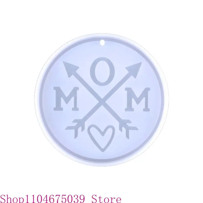 5asd Round-shape Ornaments Resin Casting Silicone Mold Woman Keychain Decorative Pendant Jewelry Mold for DIY Crafts
5asd Round-shape Ornaments Resin Casting Silicone Mold Woman Keychain Decorative Pendant Jewelry Mold for DIY Crafts