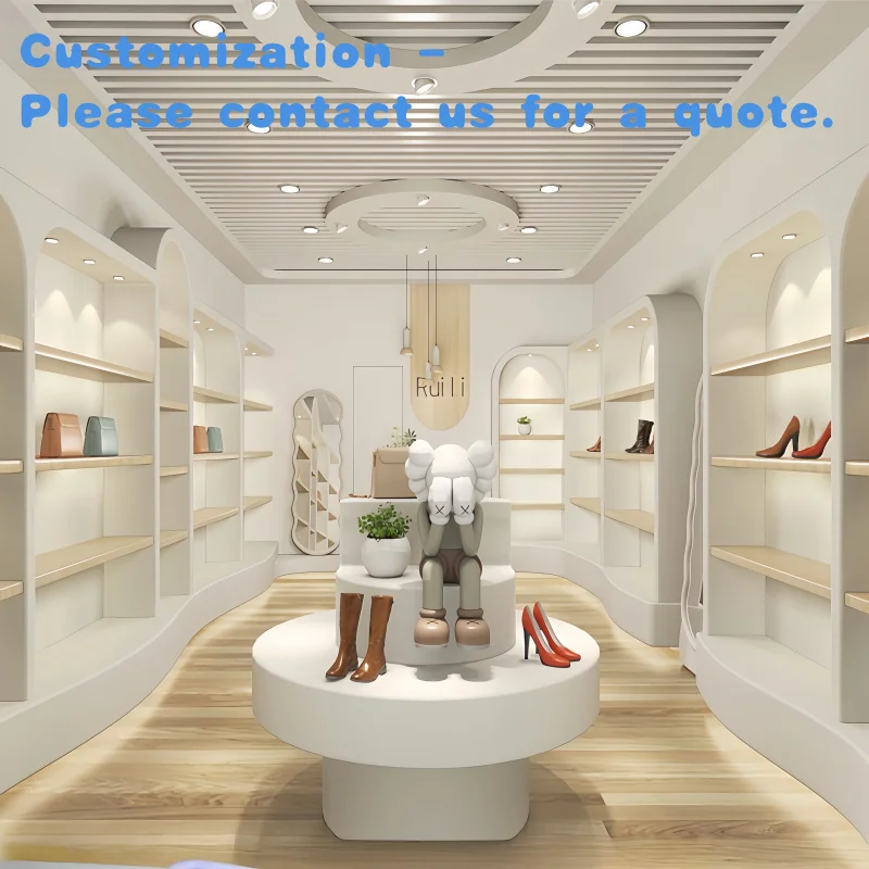 custom.High-End Custom-Made Display Racks Shoe Leather Goods Bags Clothing Store Island Cabinets Company Showroom Cabinets L
custom.High-End Custom-Made Display Racks Shoe Leather Goods Bags Clothing Store Island Cabinets Company Showroom Cabinets L