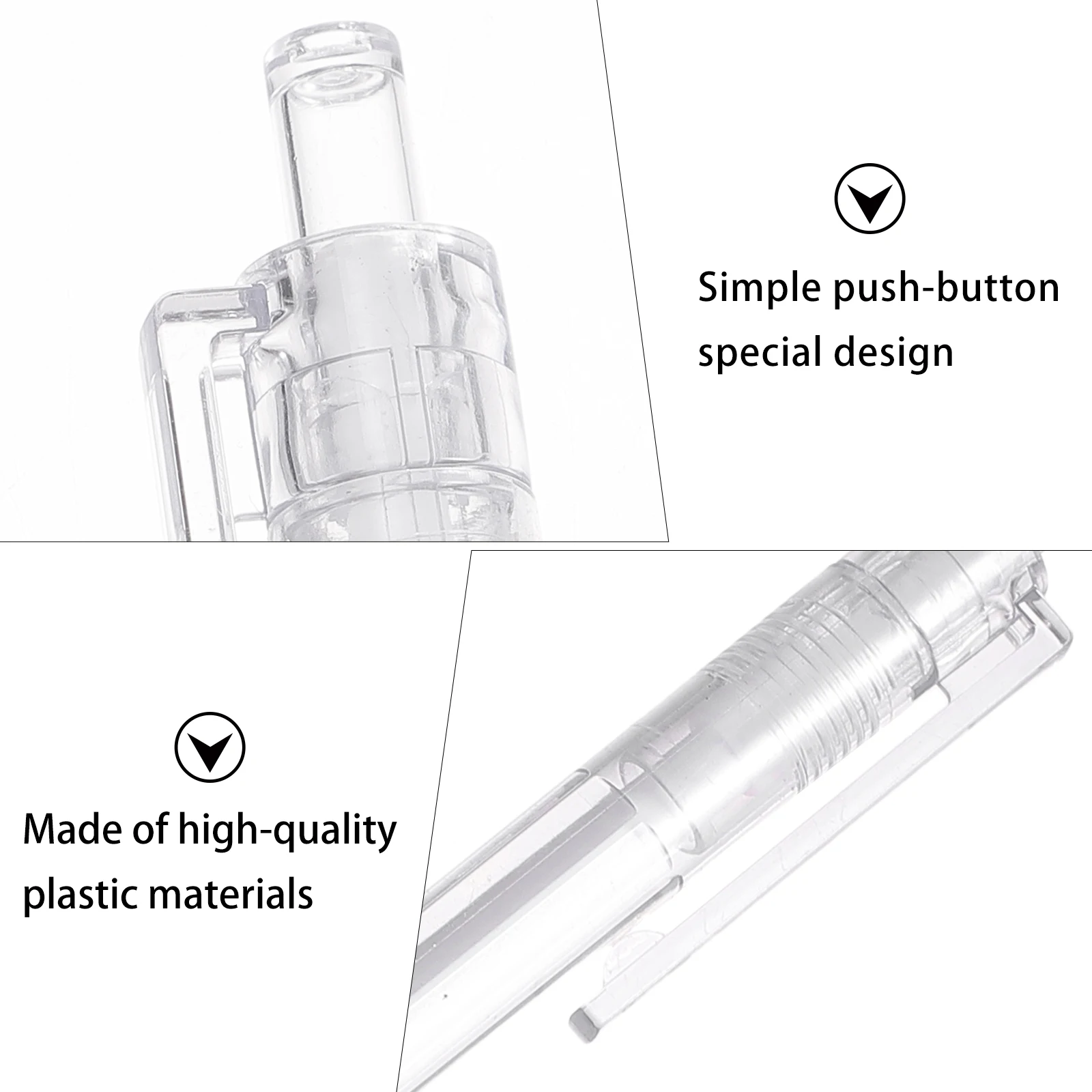12pcs Gel 0.5Mm Smooth No Leak Replaceable Refill Office School Stationery Signature Roller Pens Student Black Ink Pens
12pcs Gel 0.5Mm Smooth No Leak Replaceable Refill Office School Stationery Signature Roller Pens Student Black Ink Pens
