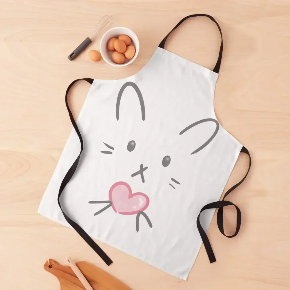 Loving Bunny Face Apron Kitchen Things And For Home Custom Kids Kitchen And Household Goods Apron
Loving Bunny Face Apron Kitchen Things And For Home Custom Kids Kitchen And Household Goods Apron