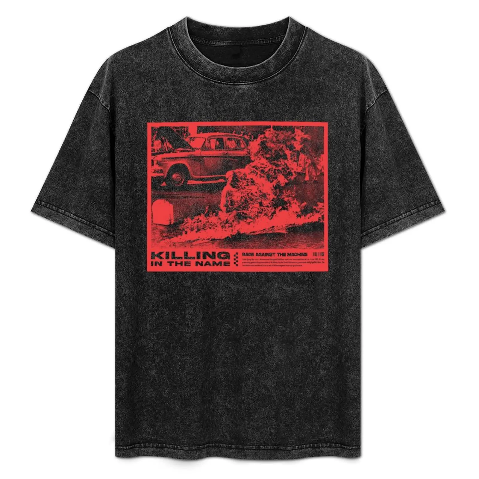 Killing In The Name. Rage Against The Machine Album Graphic Design. T-Shirt Relaxed Fit Casual Short Sleeve Top
Killing In The Name. Rage Against The Machine Album Graphic Design. T-Shirt Relaxed Fit Casual Short Sleeve Top