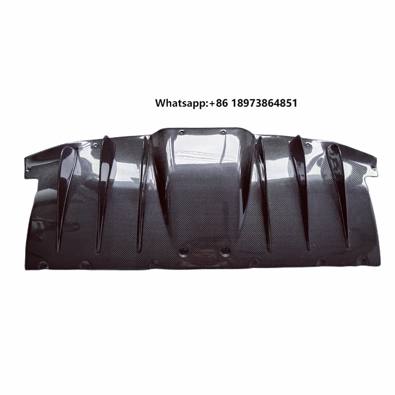 True Carbon Fiber V-style Rear Diffuser for Ferrari 458 Body Kit Front Bumper Edge Side Skirt Spoiler Lampshade
True Carbon Fiber V-style Rear Diffuser for Ferrari 458 Body Kit Front Bumper Edge Side Skirt Spoiler Lampshade
