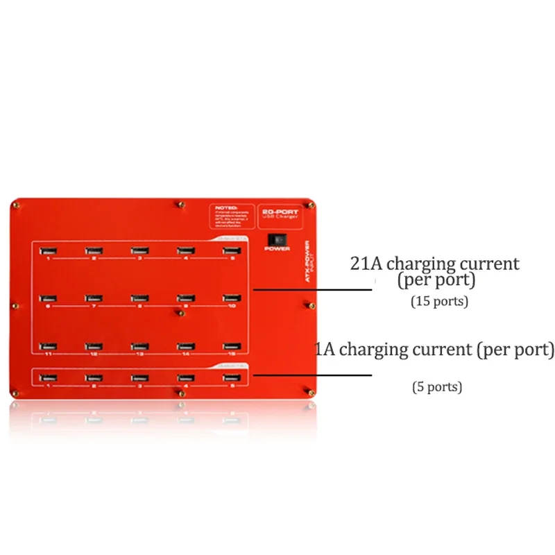 UH20C USB Power Adapter Quick Charge Mobile Phone Adapter for Huawei Xiaomi Samsung Tablet PC Universal Charger Quick Charger
UH20C USB Power Adapter Quick Charge Mobile Phone Adapter for Huawei Xiaomi Samsung Tablet PC Universal Charger Quick Charger
