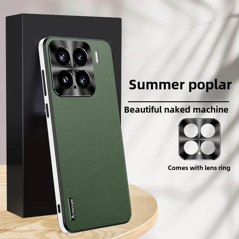 Роскошный деловой кожаный чехол для телефона с мягкой рамкой для XiaoMi 12 12T 13 14 15 Pro 14 13 15 Ultra 12X Защитная крышка для объектива Задняя крышка
Роскошный деловой кожаный чехол для телефона с мягкой рамкой для XiaoMi 12 12T 13 14 15 Pro 14 13 15 Ultra 12X Защитная крышка для объектива Задняя крышка