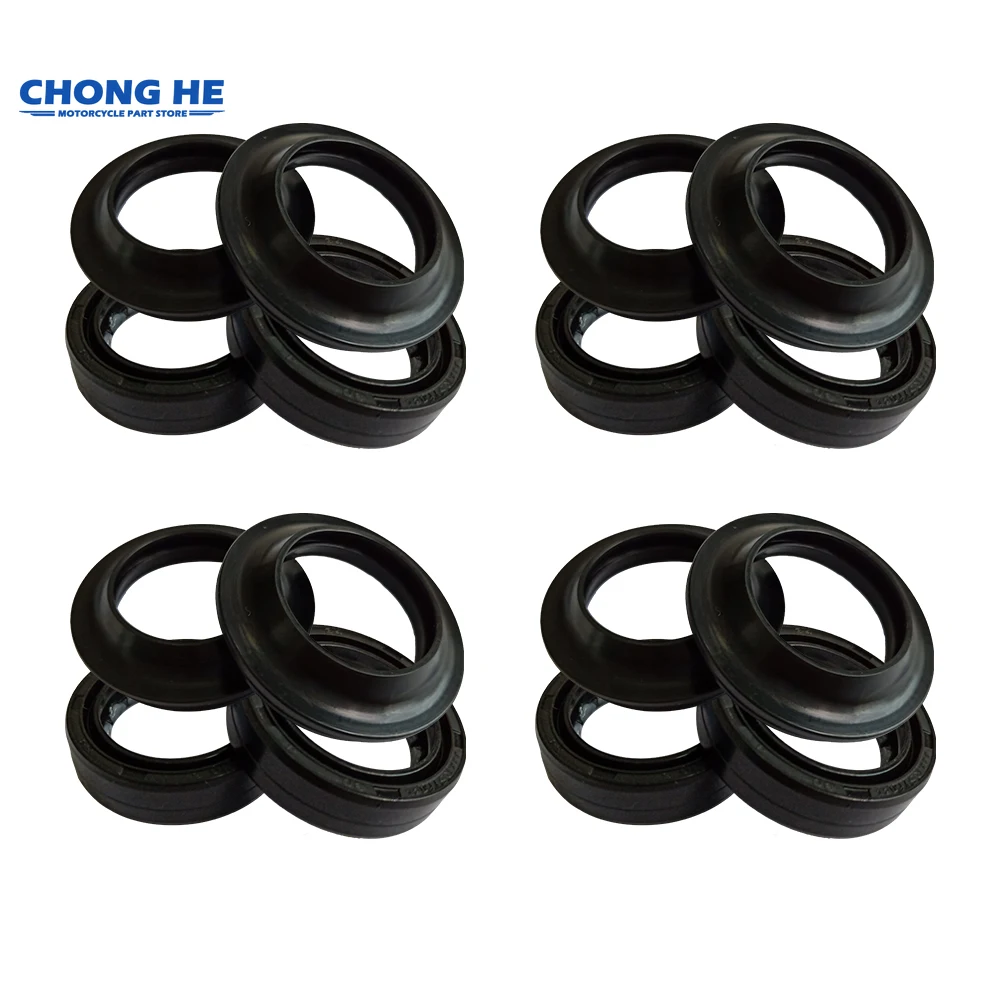 4pc/8pc/16pc 30x42x10.5 Front Shock Fork Damper Shaft Oil Seal Dust Cover For Yamaha RD125 RD125DX RD125D RD125L RD125LC RD 125
4pc/8pc/16pc 30x42x10.5 Front Shock Fork Damper Shaft Oil Seal Dust Cover For Yamaha RD125 RD125DX RD125D RD125L RD125LC RD 125