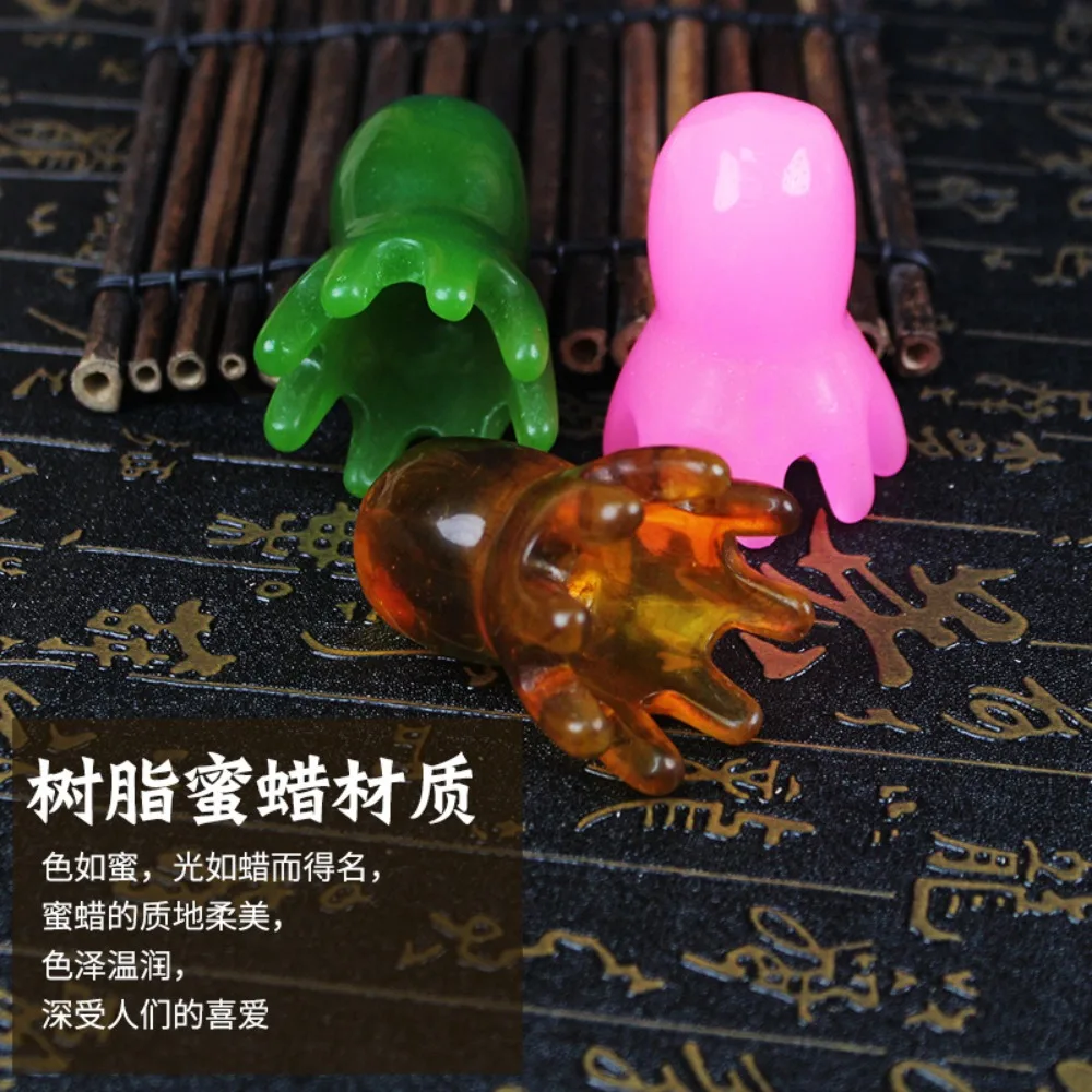 Resin Octopus Comb Cute Head Massager Hair Care Meridian Scraping Scalp Massage Acupuncture SPA Gua Sha Health Massage Tool
Resin Octopus Comb Cute Head Massager Hair Care Meridian Scraping Scalp Massage Acupuncture SPA Gua Sha Health Massage Tool