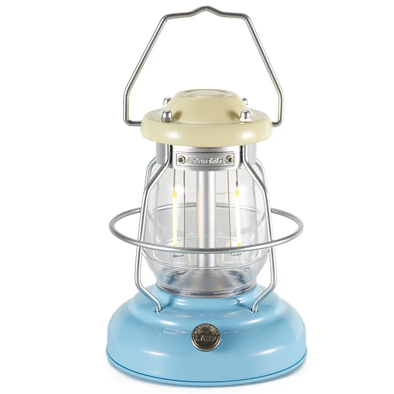 Naturehike NEW Outdoor Children's Camping Atmosphere Lights Portable Tent Lights Retro Camping Lights Camping Lighting Equipment
Naturehike NEW Outdoor Children's Camping Atmosphere Lights Portable Tent Lights Retro Camping Lights Camping Lighting Equipment
