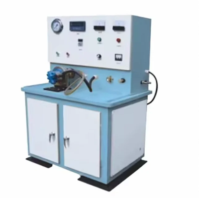 QFY-2 Model Power Steering Pump for Test Bench for Automobiles Essential Testing Equipment
QFY-2 Model Power Steering Pump for Test Bench for Automobiles Essential Testing Equipment