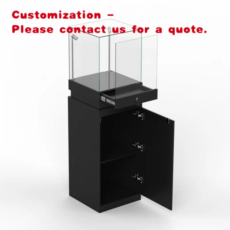 custom.Factory Custom Museum Modern Tempered Glass LED Lighting Jewelry Store Showcase
custom.Factory Custom Museum Modern Tempered Glass LED Lighting Jewelry Store Showcase