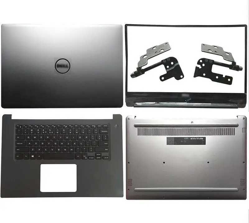 For DELL Inspiron 15 7560 7572 Laptop LCD Back Cover/Front Bezel/Hinges/Palmrest/Bottom Case 0R66TF 07D54D 0RTJ7W 0MTPP4
For DELL Inspiron 15 7560 7572 Laptop LCD Back Cover/Front Bezel/Hinges/Palmrest/Bottom Case 0R66TF 07D54D 0RTJ7W 0MTPP4