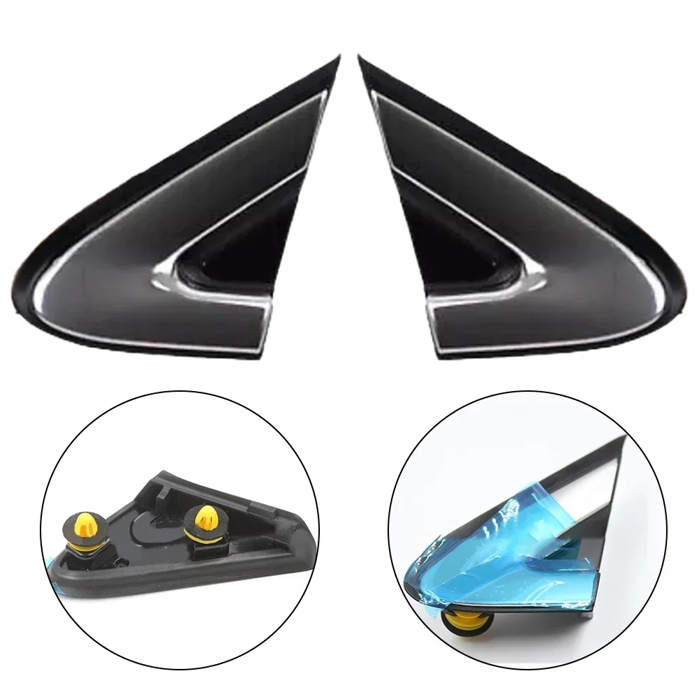 Pair Side Mirror Trim Molding For Hyundai For Santa Fe 2019-20 OEM Part Number 86190S1100 Replacement Car Accessories
Pair Side Mirror Trim Molding For Hyundai For Santa Fe 2019-20 OEM Part Number 86190S1100 Replacement Car Accessories