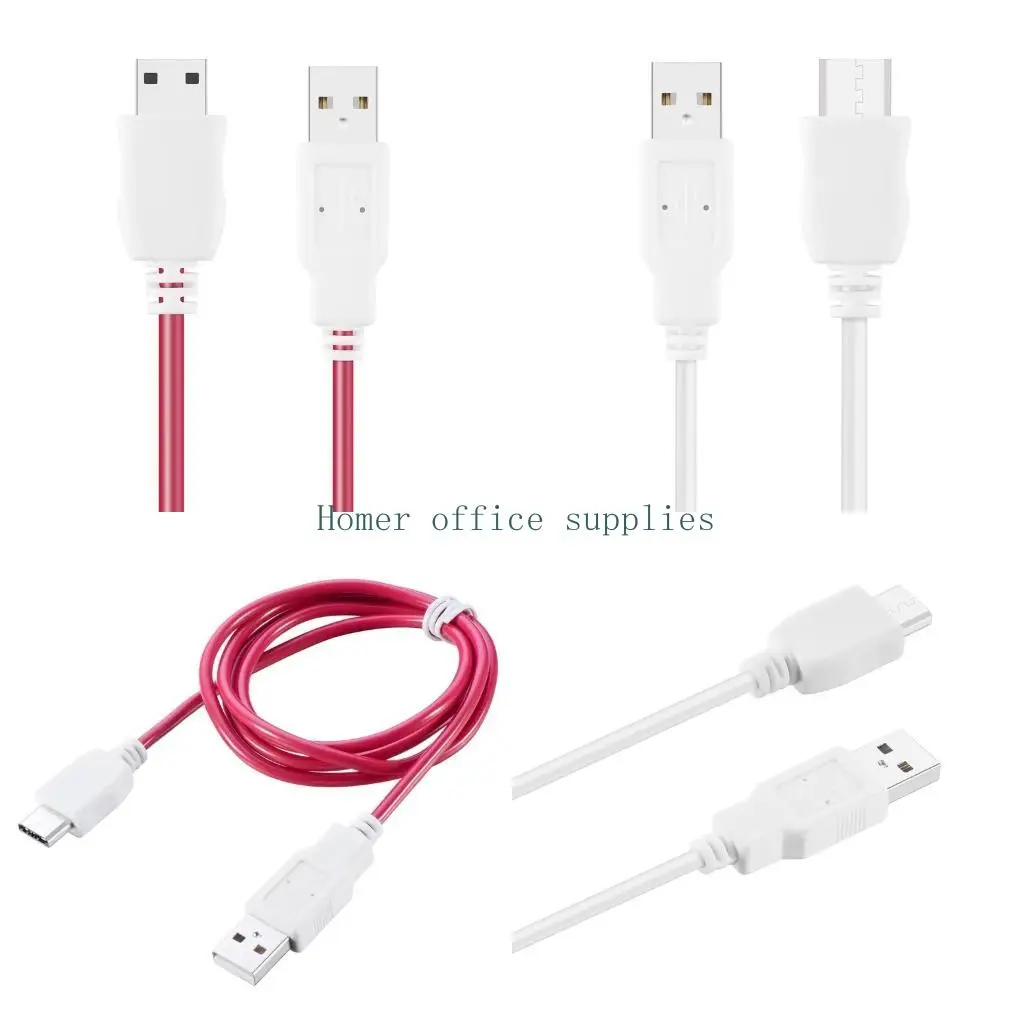 K43B USB Charging Cable Replacement Date Sync Cord for Nabi DMTab
K43B USB Charging Cable Replacement Date Sync Cord for Nabi DMTab