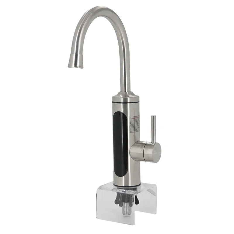 Dual-Use Fast Electric Faucet Modern Brass Kitchen Water Heater for Hot and Cold Over Tap Water Household Kitchen Treasure
Dual-Use Fast Electric Faucet Modern Brass Kitchen Water Heater for Hot and Cold Over Tap Water Household Kitchen Treasure