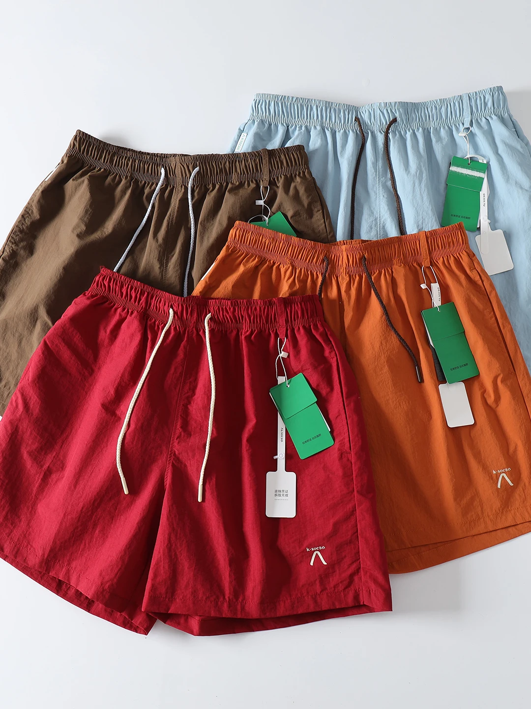 Outdoor Sports Shorts Men's Lightweight Breathable Water Resistant Elastic Waist Summer Active Pants Quick Dry Casual Trousers
Outdoor Sports Shorts Men's Lightweight Breathable Water Resistant Elastic Waist Summer Active Pants Quick Dry Casual Trousers