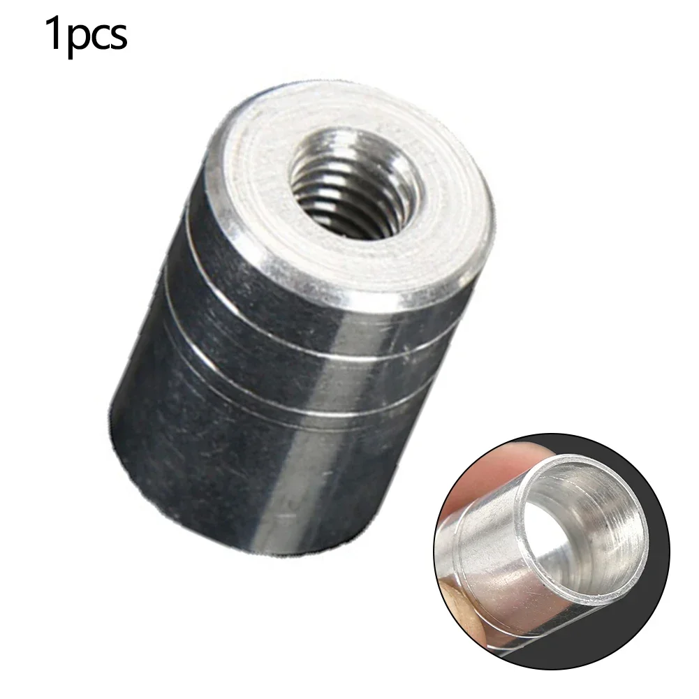 1pc Fishing Rod Connector Aluminum Alloy Outdoor Fishing Rod Connectors To Landing Net Rod Net Head Adapter 8mm Spare Accessory
1pc Fishing Rod Connector Aluminum Alloy Outdoor Fishing Rod Connectors To Landing Net Rod Net Head Adapter 8mm Spare Accessory