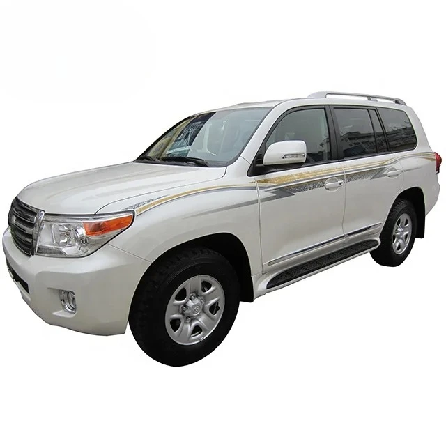 New Product Car Side Bar SUV RUNNING BOARD AUTO Pedal Side Step For Land Cruiser 200 FJ200 LC200
New Product Car Side Bar SUV RUNNING BOARD AUTO Pedal Side Step For Land Cruiser 200 FJ200 LC200