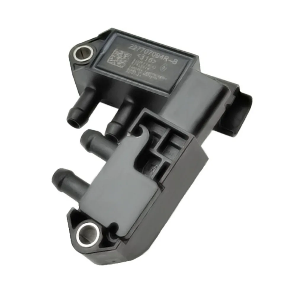 Датчик давления выхлопных газов DPF 227707094R-A 227707094R-B для Renault Megane, Kadjar, Captur, Talisman, Nissan Qashqai, Dacia Duster
Датчик давления выхлопных газов DPF 227707094R-A 227707094R-B для Renault Megane, Kadjar, Captur, Talisman, Nissan Qashqai, Dacia Duster