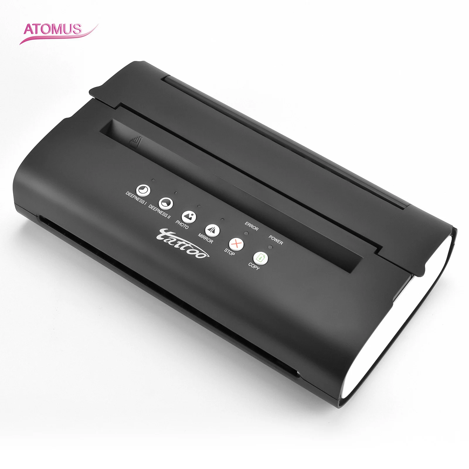 Tattoo Stencil Transfer Machine Printer Drawing Thermal Stencil Maker Copier Line Drawing Printing Copier Women Men Beauty Tools
Tattoo Stencil Transfer Machine Printer Drawing Thermal Stencil Maker Copier Line Drawing Printing Copier Women Men Beauty Tools