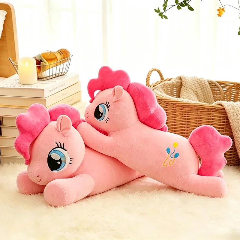 90/110cm Cartoon Plush Lie Down Pony Pillow Stuffed Animal Doll for Kids Birthday Xmas Gift Office Nap Cushion Toy Plushie For
90/110cm Cartoon Plush Lie Down Pony Pillow Stuffed Animal Doll for Kids Birthday Xmas Gift Office Nap Cushion Toy Plushie For