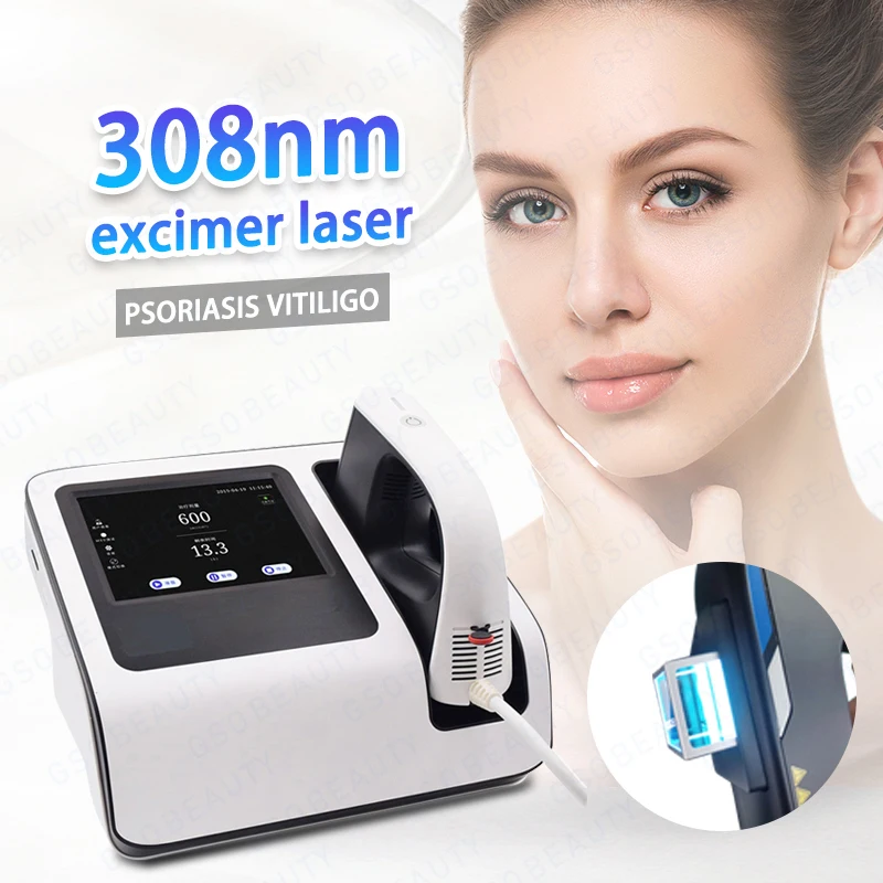 High-intensity portable ultraviolet phototherapy and 308-nanometer laser excimer treatment for vitiligo and psoriasis
High-intensity portable ultraviolet phototherapy and 308-nanometer laser excimer treatment for vitiligo and psoriasis